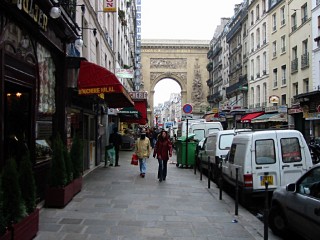 Je marche
