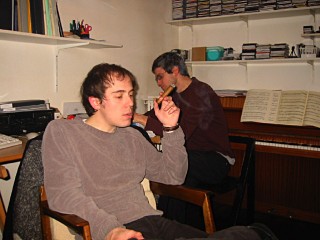 Thibaut aussi