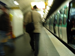 Je pars
