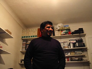 Octavio est avec elle