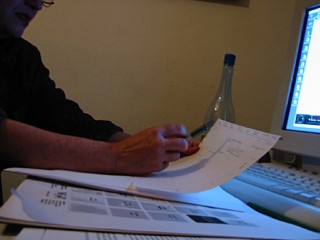 Nous travaillons