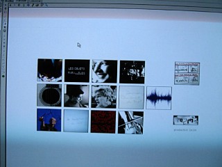 Nous préparons un dossier de présentation des 'Objets parallèles'