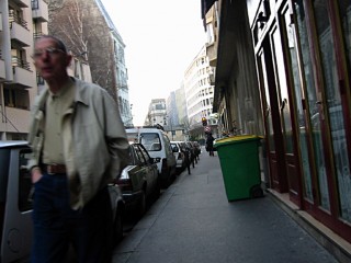 Je marche