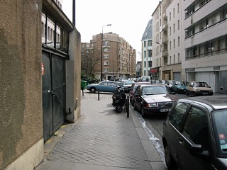 Je marche