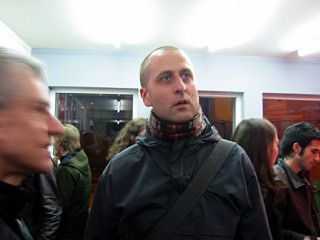 Arrivée d'Edouard