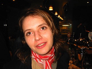 Nous repassons rapidement au bar précédent