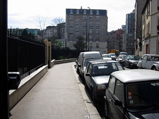 Je marche