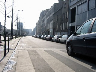 Je marche