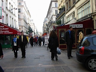 Je marche