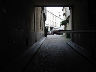 Je marche