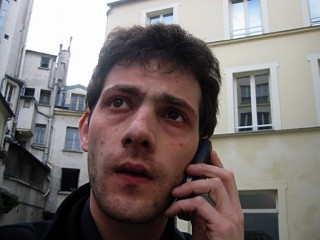 Je ne trouve pas. J'appelle Pascal
