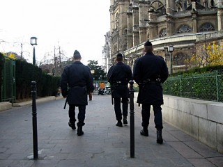 Je marche