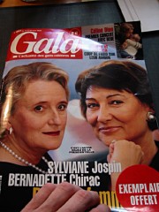 Je lis
