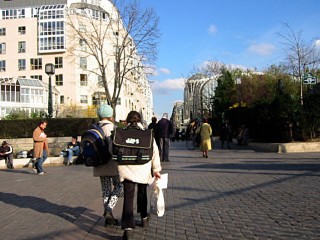 Je pars