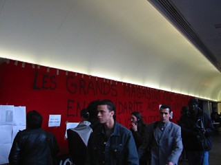 La Fnac est toujours en grève
