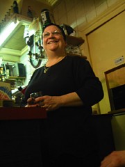 La patronne