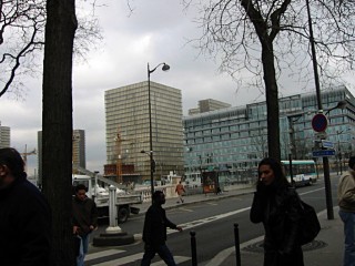 Je marche