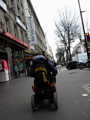 Je marche