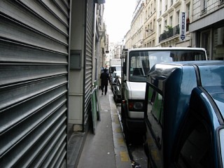 Je marche