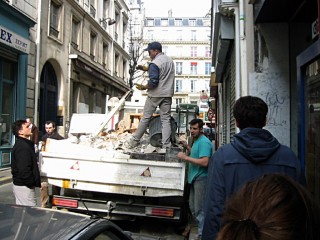 Je marche
