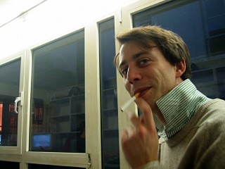 Visite de Pascal