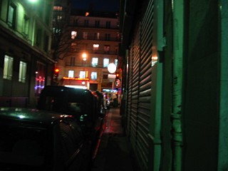 Je pars