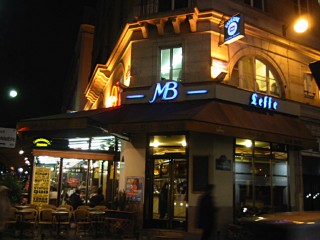 Je vais au Madeleine Bastille