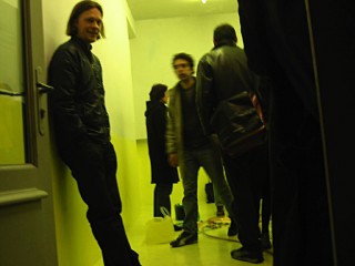 J'arrive à Paris Project Room