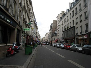 Je marche