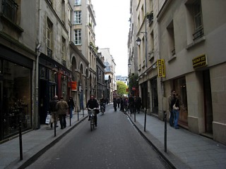 Nous marchons