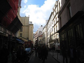 Nous marchons