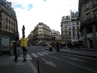 Nous marchons