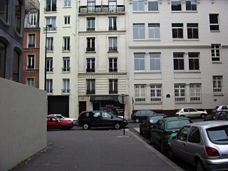 Je marche