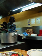 Les cuisinières