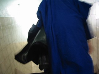 Je cherche les toilettes