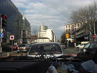 Nous retournons sur Paris
