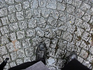 Je marche