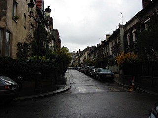 Je marche