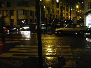 J'attends le bus