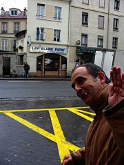 Sacha s'en va