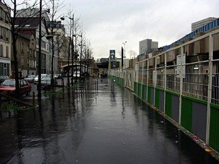 Je marche