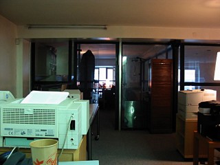 Les bureaux