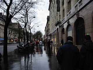 Je sors