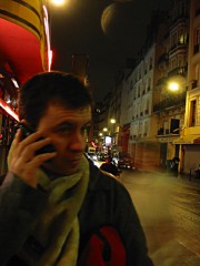 Nous attendons Patricia