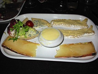 Je mange