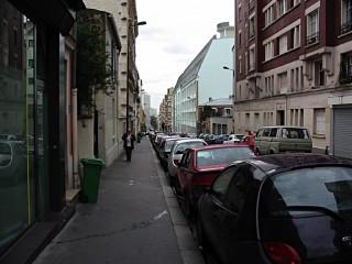 Je marche