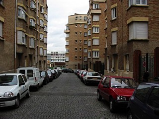 Je marche