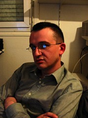 Jérôme passe m'apporter sa journée ADaM