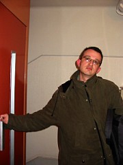 Jérôme part