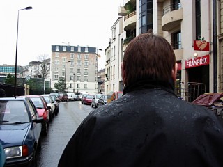 Je sors